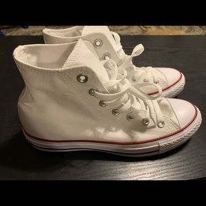 High Top Converse All Star